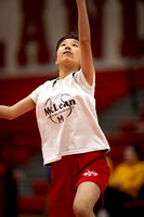 2023-11-20 McLean freshman girls basketball scrimmage vs Lake Br