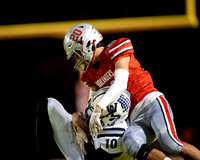 McLean varsity football vs W-L 2021-10-29