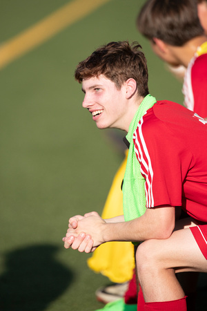 2024-04-29 McLean JV soccer vs Marshall
