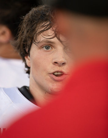 McLean varsity football vs Marshall 2022-09-01