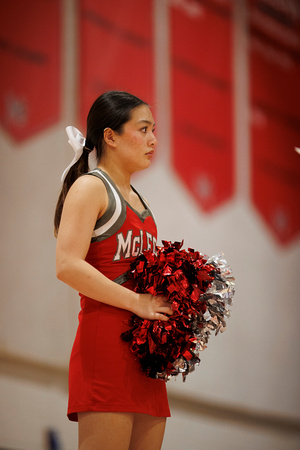 2023-11-30 McLean varsity girls basketball vs Broad Run