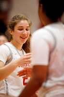 2023-11-30 McLean varsity girls basketball vs Broad Run