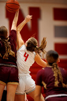 2023-11-30 McLean varsity girls basketball vs Broad Run