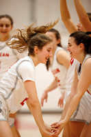 2023-11-30 McLean varsity girls basketball vs Broad Run