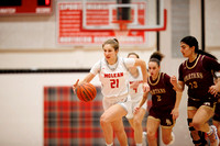 2023-11-30 McLean varsity girls basketball vs Broad Run