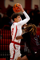 2023-12-01 McLean varsity boys basketball vs Mt. Vernon