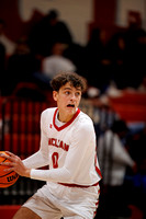 2023-12-01 McLean varsity boys basketball vs Mt. Vernon