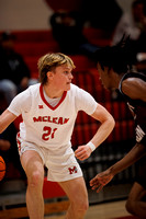 2023-12-01 McLean varsity boys basketball vs Mt. Vernon