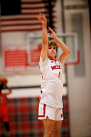 2023-11-28 McLean varsity boys basketball vs West Springfield