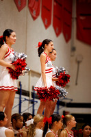 2023-11-28 McLean varsity boys basketball vs West Springfield
