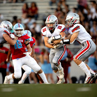 McLean varsity football vs Marshall 2022-09-01