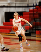 2023-12-04 McLean JV girls basketball vs Chantilly