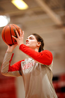 2023-12-04 McLean varsity girls basketball vs Chantilly