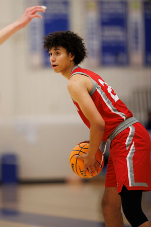 2023-12-06 McLean varsity boys basketball vs Fairfax