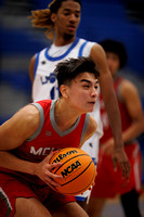 2023-12-06 McLean varsity boys basketball vs Fairfax