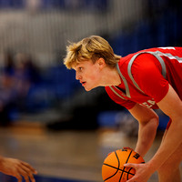 2023-12-06 McLean varsity boys basketball vs Fairfax