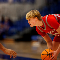 2023-12-06 McLean varsity boys basketball vs Fairfax