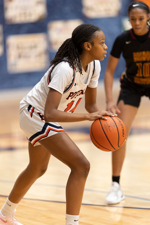 YYYY-MM-DD Potomac varsity girls basketball vs OPPONENT