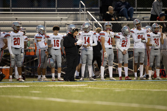 McLean varsity football vs Yorktown 2022-09-30