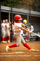 2025-05-27 McLean varsity softball vs Chantilly in Northern Regi