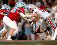 McLean varsity football vs Marshall 2022-09-01