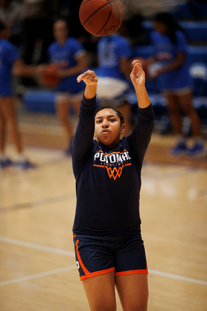 2023-12-17 Potomac varsity girls basketball vs O'Connell