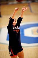 2023-12-17 Potomac varsity girls basketball vs O'Connell