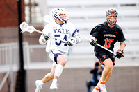 2024-04-27 Yale mens lacrosse vs Princeton