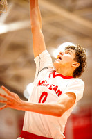 2023-12-20 McLean varsity boys basketball vs Washington-Liberty