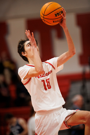 2023-12-18 McLean JV boys basketball vs Washington-Liberty