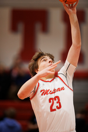 2023-12-18 McLean JV boys basketball vs Washington-Liberty