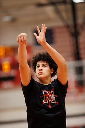 2023-12-18 McLean JV boys basketball vs Washington-Liberty