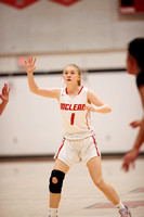 2023-12-20 McLean JV girls basketball vs Wakefield