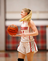 2023-12-20 McLean JV girls basketball vs Wakefield