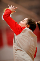 2023-12-20 McLean varsity girls basketball vs Wakefield
