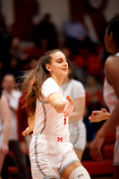 2023-12-20 McLean varsity girls basketball vs Wakefield