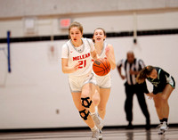2023-12-20 McLean varsity girls basketball vs Wakefield
