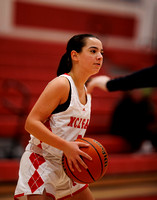 2023-12-20 McLean freshman girls basketball vs Wakefield