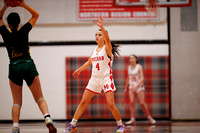 2023-12-20 McLean freshman girls basketball vs Wakefield