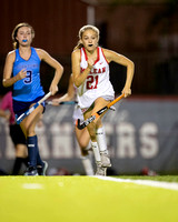McLean varsity field hockey vs Yorktown 2021-09-21
