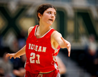2024-01-11 McLean freshman girls basketball vs Langley