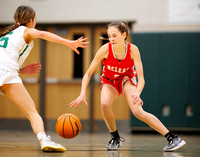 2024-01-11 McLean freshman girls basketball vs Langley