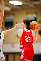 2024-01-11 McLean freshman girls basketball vs Langley