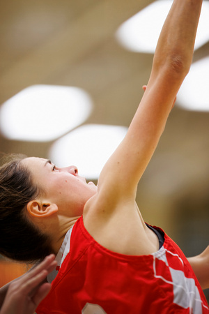 2024-01-11 McLean freshman girls basketball vs Langley