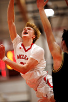 2024-01-12 McLean varsity boys basketball vs Langley