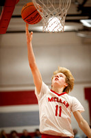 2024-01-12 McLean varsity boys basketball vs Langley