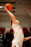 2024-01-12 McLean varsity boys basketball vs Langley