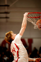 2024-01-12 McLean varsity boys basketball vs Langley