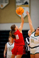 2024-01-11 McLean JV girls basketball vs Langley
