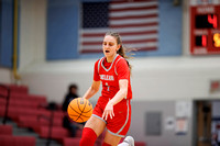 2024-01-10 McLean varsity girls basketball vs Marshall
